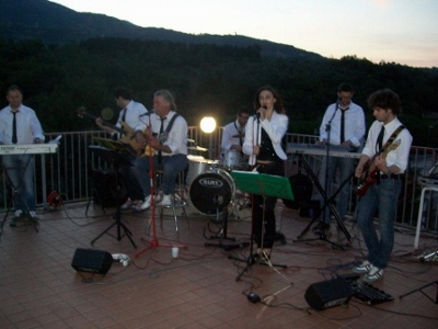NELLA  TERRAZZA 2012